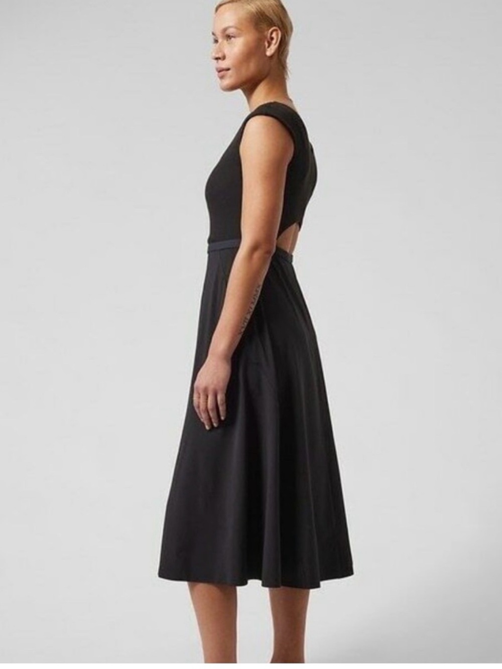 Athleta Ryder Dress xs 0535 - Picture 3 of 7
